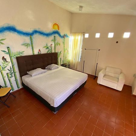 Casa Bugambilias Otel Cancun Dış mekan fotoğraf