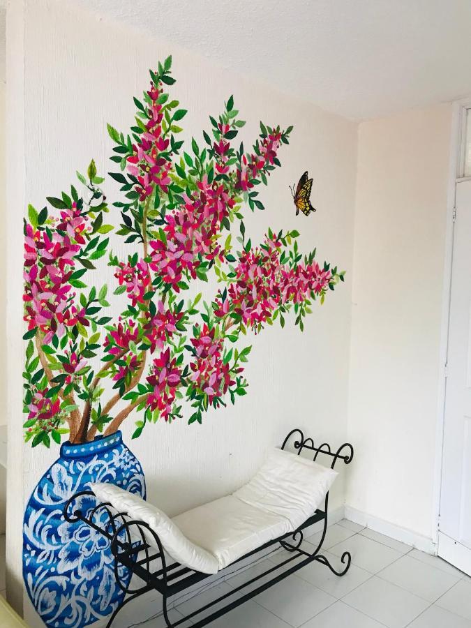 Casa Bugambilias Otel Cancun Dış mekan fotoğraf