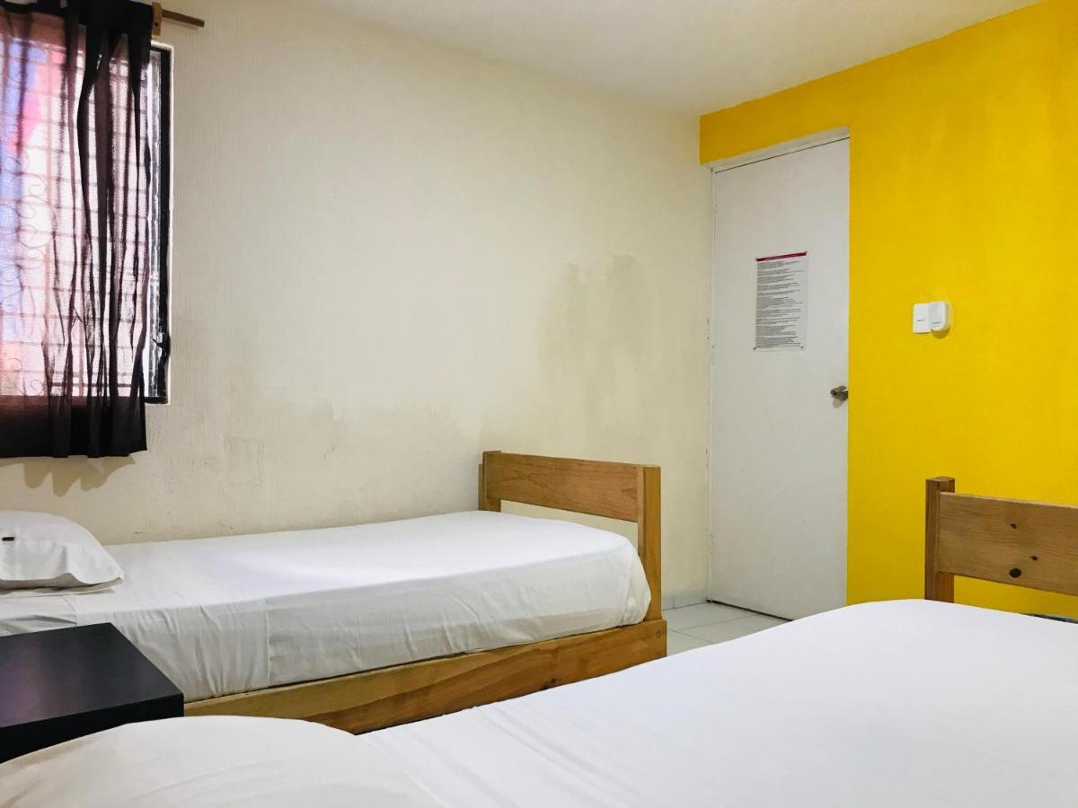 Casa Bugambilias Otel Cancun Dış mekan fotoğraf