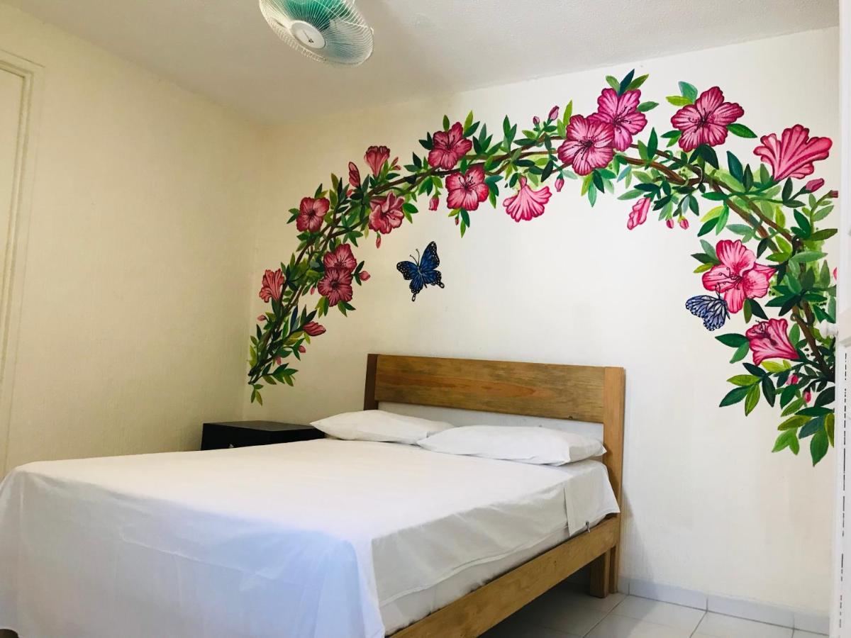 Casa Bugambilias Otel Cancun Dış mekan fotoğraf