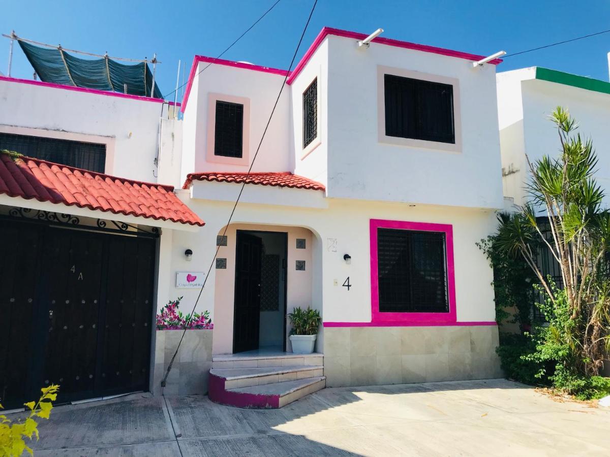 Casa Bugambilias Otel Cancun Dış mekan fotoğraf