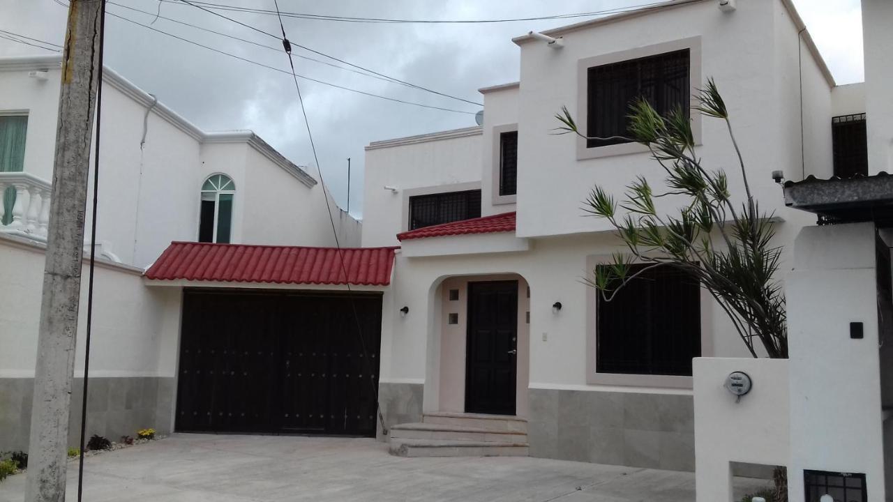 Casa Bugambilias Otel Cancun Dış mekan fotoğraf